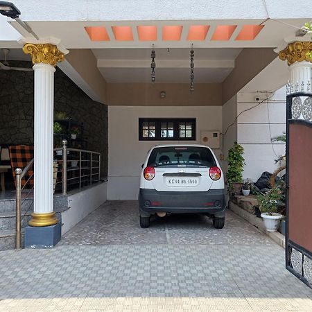 Nalinam Homestay Thiruvananthapuram Exterior foto