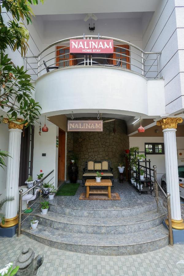 Nalinam Homestay Thiruvananthapuram Exterior foto
