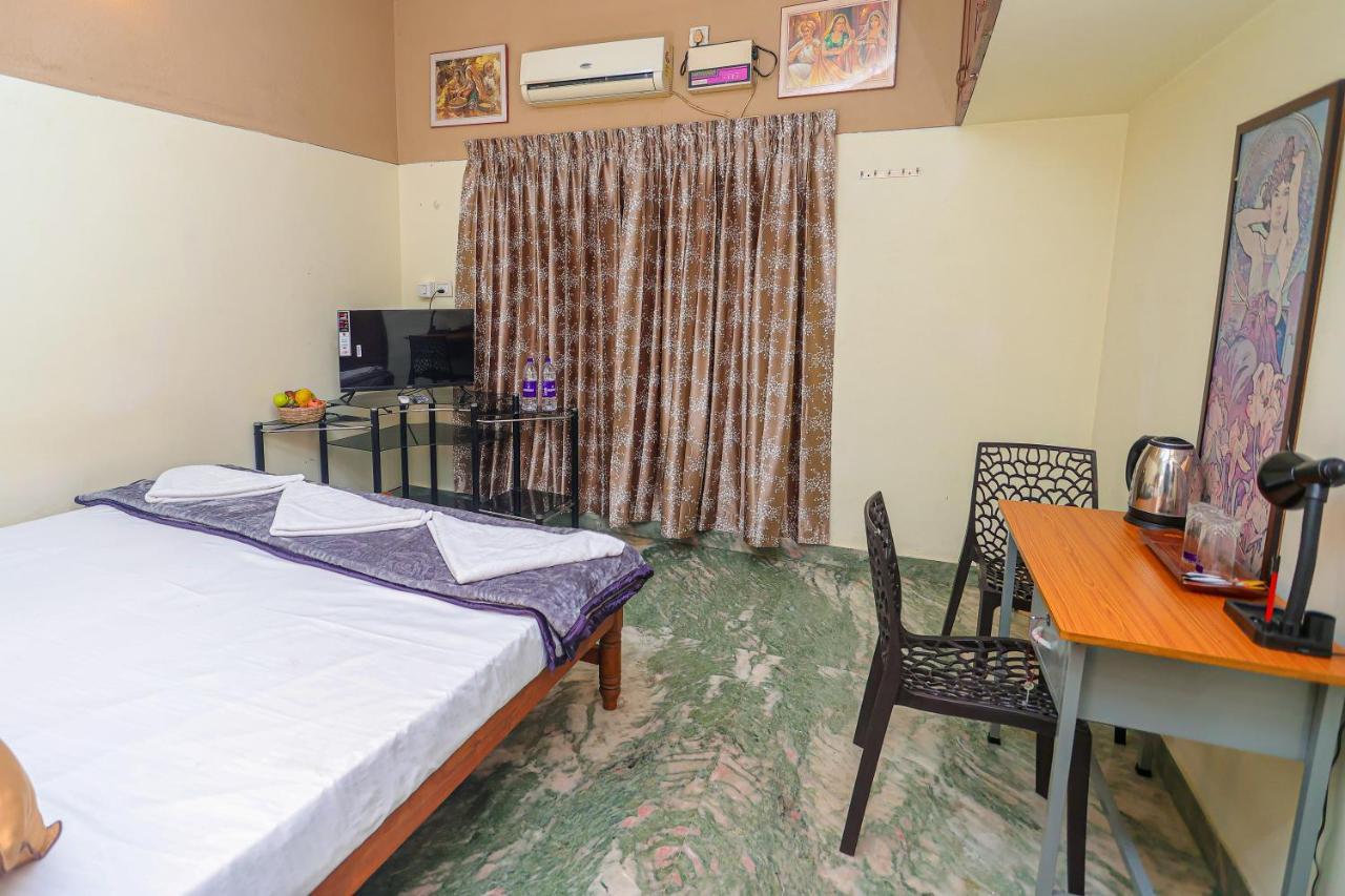 Nalinam Homestay Thiruvananthapuram Exterior foto