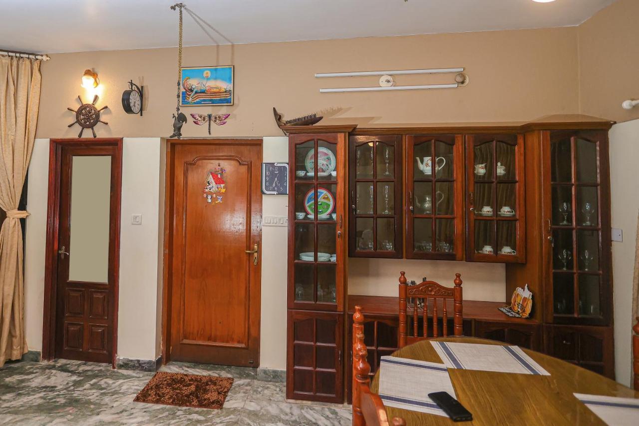 Nalinam Homestay Thiruvananthapuram Exterior foto