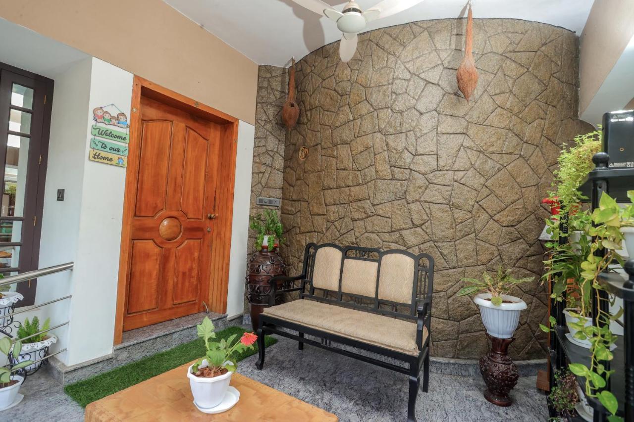 Nalinam Homestay Thiruvananthapuram Exterior foto