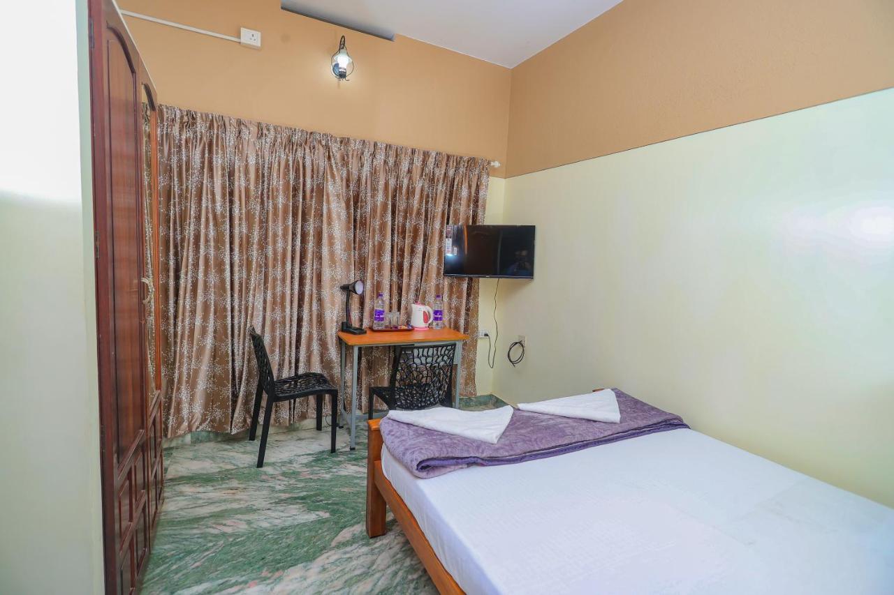 Nalinam Homestay Thiruvananthapuram Exterior foto