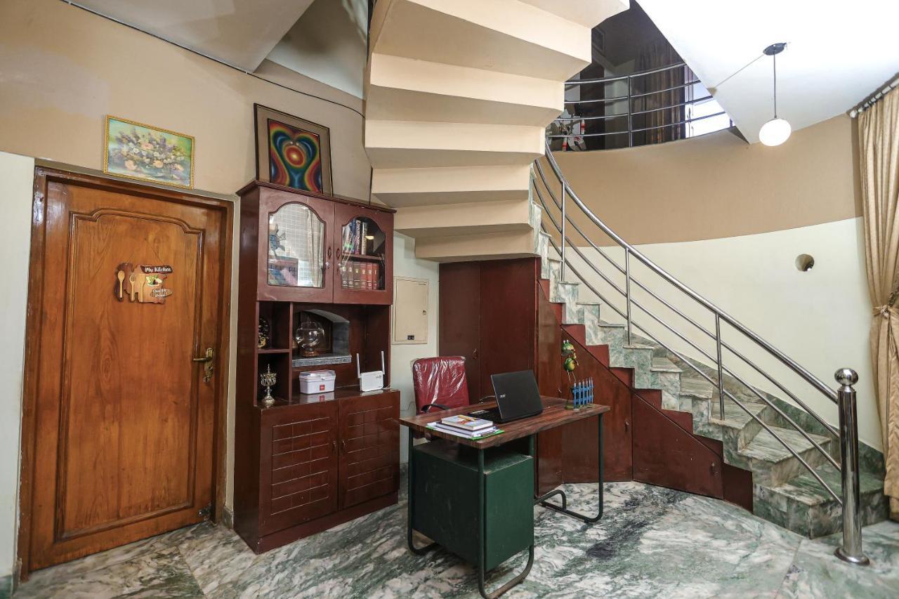 Nalinam Homestay Thiruvananthapuram Exterior foto