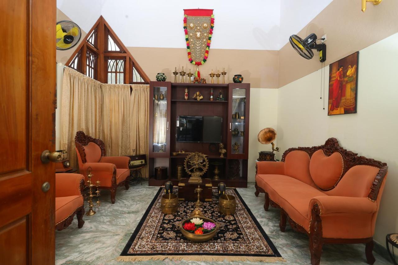 Nalinam Homestay Thiruvananthapuram Exterior foto
