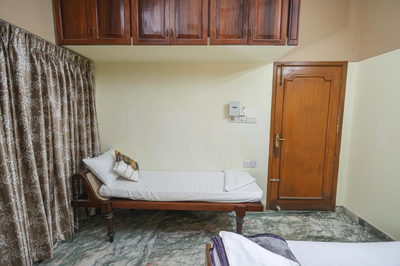 Nalinam Homestay Thiruvananthapuram Exterior foto