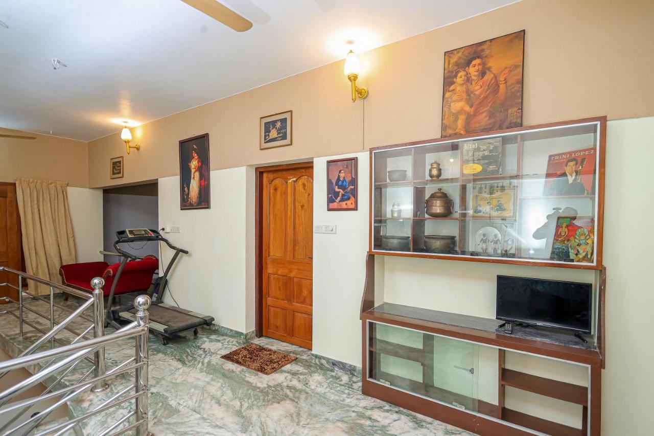 Nalinam Homestay Thiruvananthapuram Exterior foto