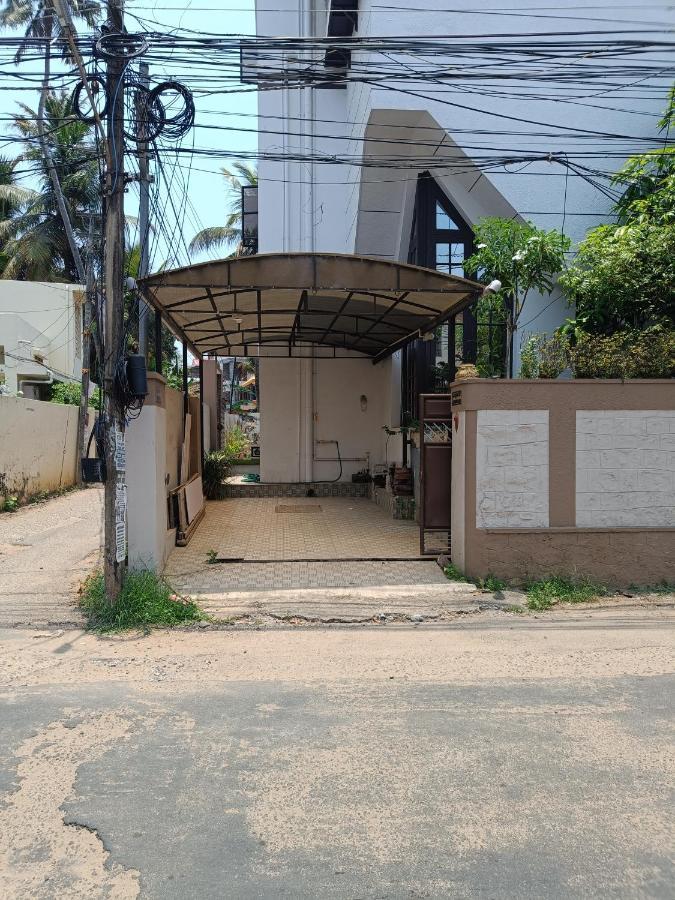 Nalinam Homestay Thiruvananthapuram Exterior foto