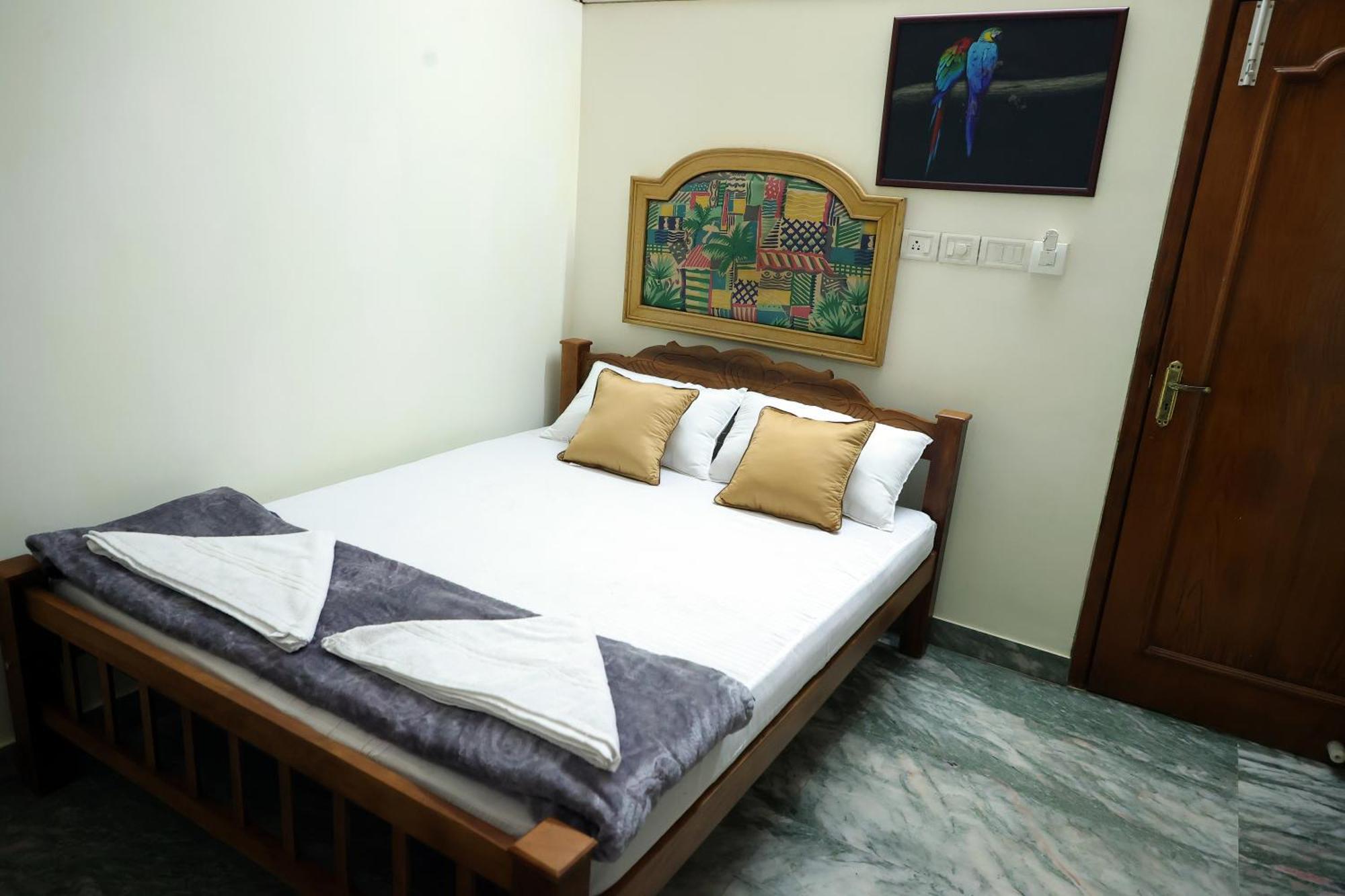 Nalinam Homestay Thiruvananthapuram Exterior foto